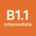 B1.1 Intermediate
